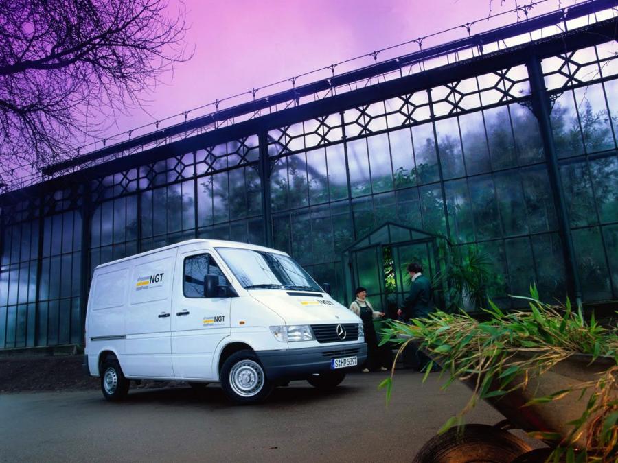 Mercedes-Benz Sprinter NGT '1996